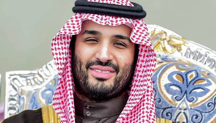 شہزادہ محمد بن سلمان عرب دنیا کی با اثر شخصیت قرار