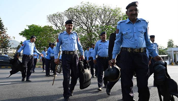 اسلام آباد: انسپکٹرز کا ایس ایچ او کے ماتحت کام کرنے سے انکار 