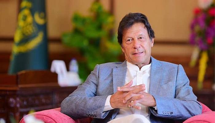 خاتون جج دھمکی کیس: عمران خان 24 جنوری کو طلب، نوٹس جاری