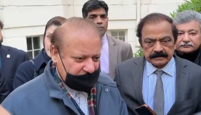 نواز شریف نے کمان سنبھال لی،لندن میں اہم فیصلے