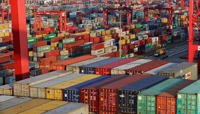 containers stuck in karachi port