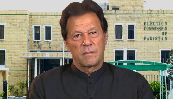 عمران خان کو پارٹی چیئرمین شپ سے ہٹانے کا کیس ڈی لسٹ