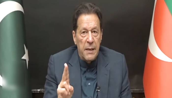 عمران خان نے کل ملک گیر احتجاج کی کال دے دی