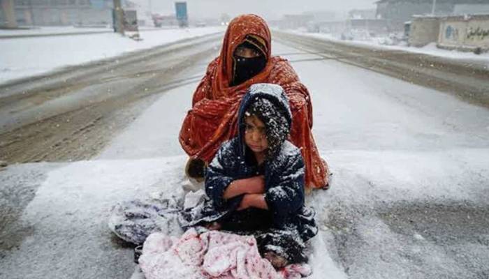 record breaking winter in afghanistan