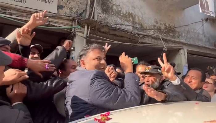 نفرت پھیلانے کا کیس:فواد چودھری کے جسمانی ریمانڈ پر فیصلہ محفوظ