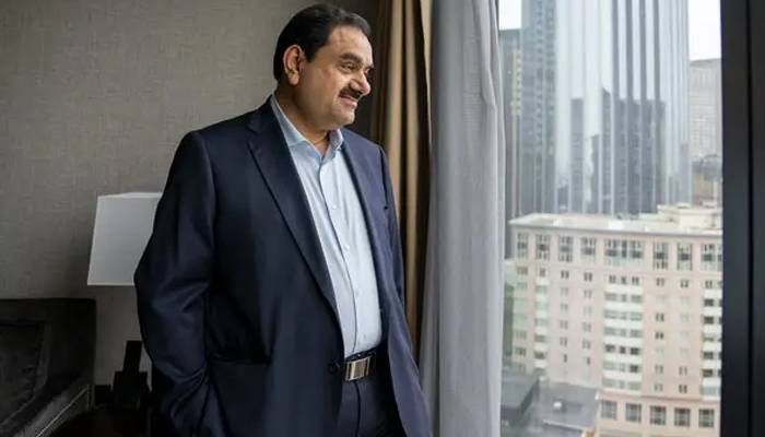 gautam adani out from asia top 10 richest people