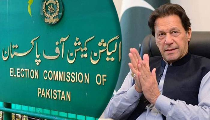 مبینہ بیٹی چھپانے پر عمران خان کیخلاف نااہلی کی درخواست: لارجر بنچ بنانے کا فیصلہ