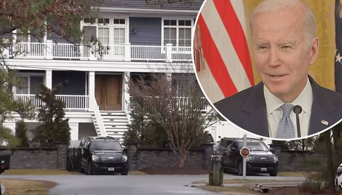 fbi raid on biden home