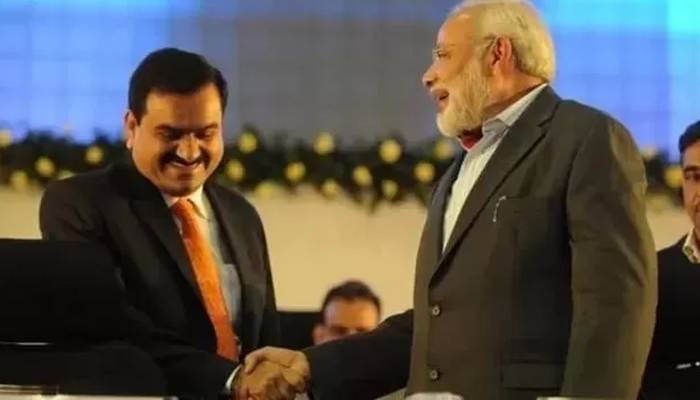 adani may be bankrupt 