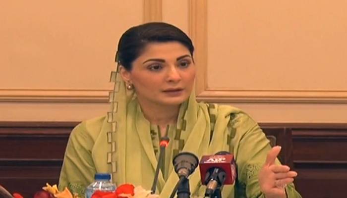 پرویز مشرف دنیا سے جاچکے ان کا معاملہ اللہ کے سپرد ہے: مریم نواز