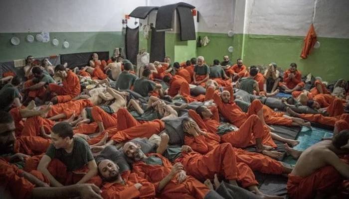 daash prisoners escaped from jail 