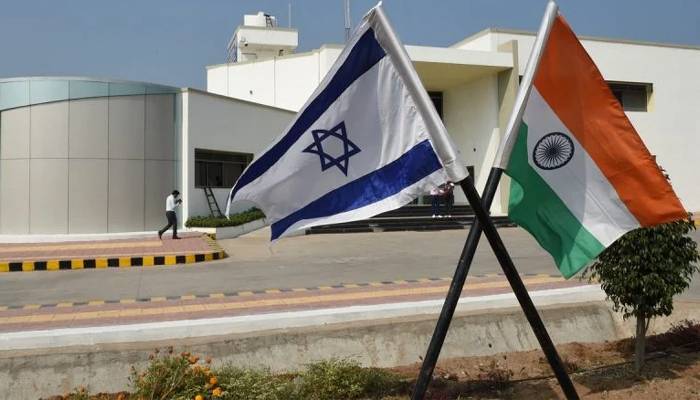 israeal india defence agreement