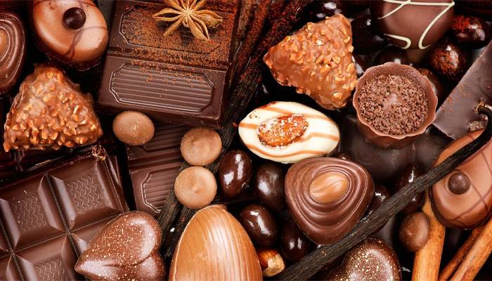 happy chocolate day