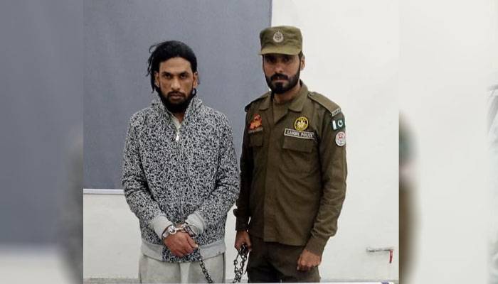 طلباء کو منشیات فروش کرنے والا ملزم گرفتار