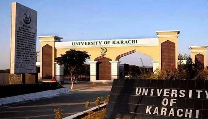 جامعہ کراچی: اساتذہ کا تدریسی و انتظامی امور کے بائیکاٹ کا اعلان