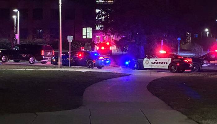 Michigan State University shooting