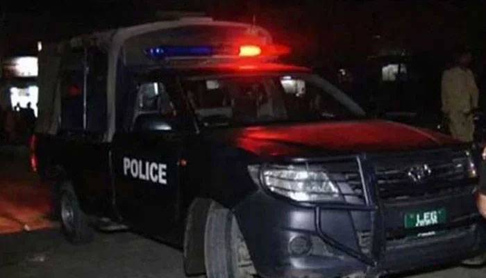 لاہور: پولیس مقابلہ، مطلوب ڈاکو ساتھیوں کی فائرنگ سے ہلاک 