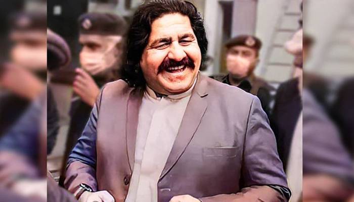 ali wazir released