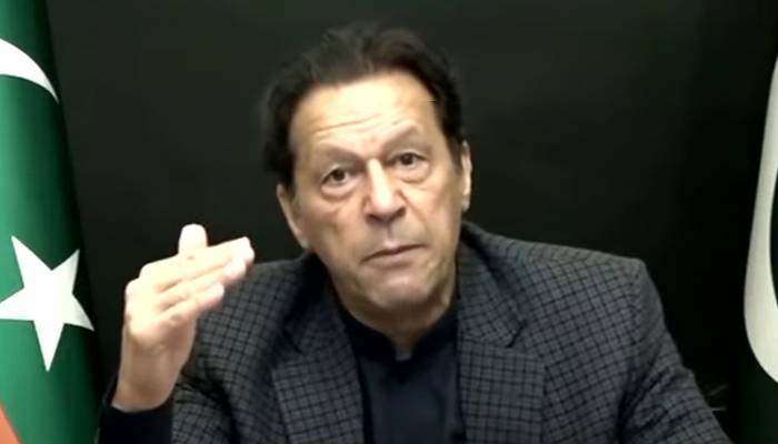 منی بجٹ سے عوام پرمہنگائی کا مزید بوجھ آئے گا،عمران خان 