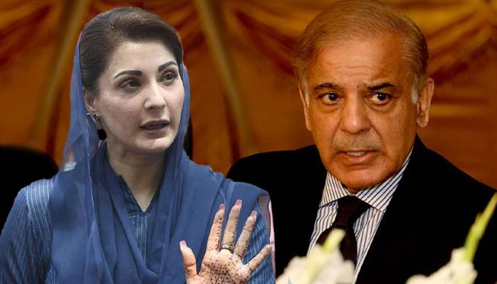 مریم نواز نے خود کو موجودہ حکومت سے الگ قرار دے دیا