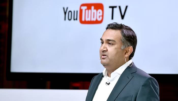 youtube new ceo is indian american