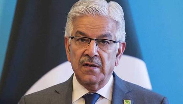 khawaja asif defence minister