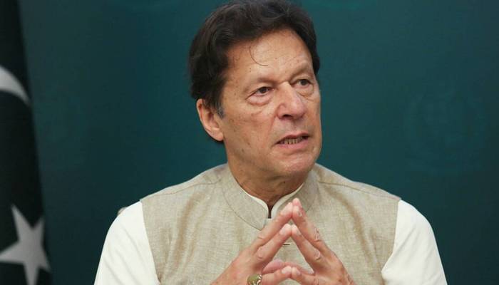  عمران خان کیخلاف پی ٹی وی اور پارلیمنٹ حملہ کیس میں دہشتگردی کی دفعات خارج 