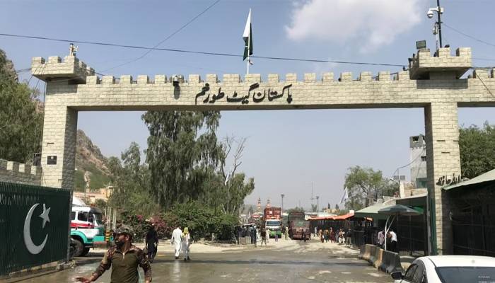 pak afghan torkham border closed