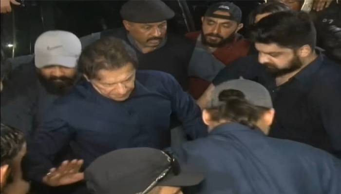 محسن شاہنوازرانجھاحملہ کیس،عمران خان کی درخواست پرسماعت کچھ دیر میں ہوگی