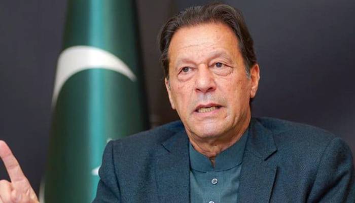 ممنوعہ فنڈنگ کیس،عمران خان 28 فروری کو طلب