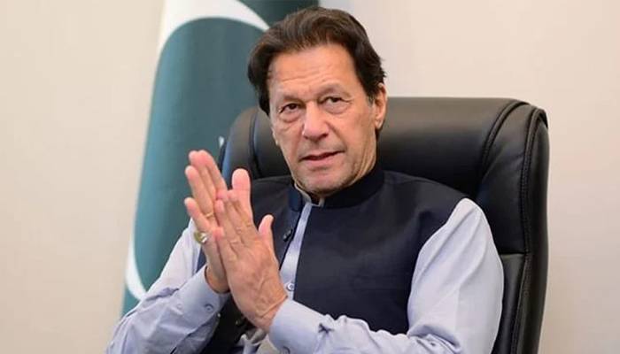 محدود جوابی حملے میں بھارت کو پیغام پہنچانے میں کامیاب رہے، عمران خان