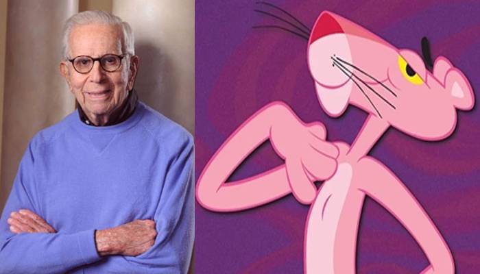 walter mirchie producer of pink panther died 