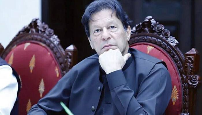 ممنوعہ فنڈنگ کیس ،عمران خان کا جواب جمع کرادیاگیا