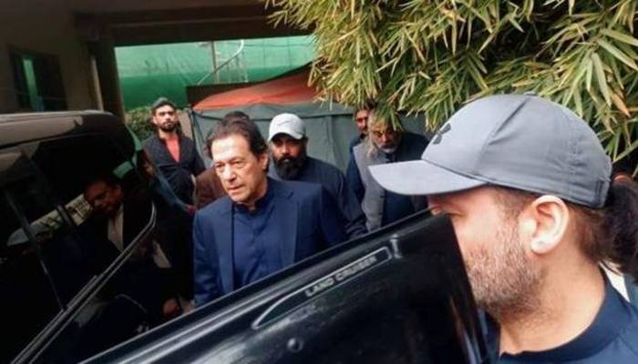 عمران خان کی بینکنگ کورٹ پیشی کے معاملے میں اہم پیشرفت