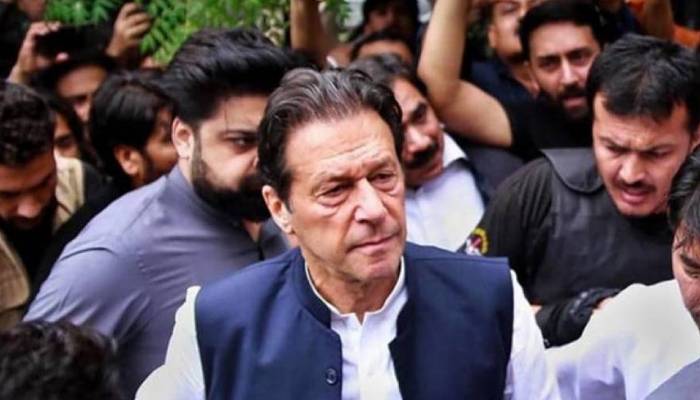 توشہ خانہ کیس:عمران خان کےوارنٹ جاری ہونےکاتفصیلی فیصلہ جاری