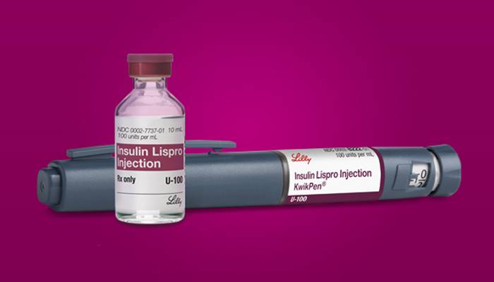 lilly humalog insulin