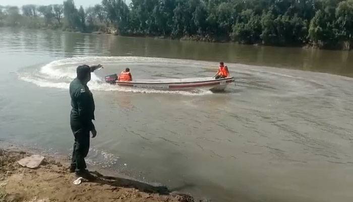 شیخوپورہ: نوجوان کی نہر میں چھلانگ لگا کر خود کشی کی کوشش