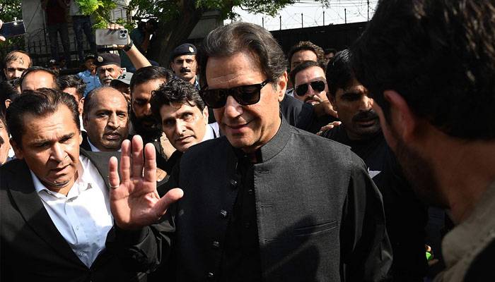 عمران خان کو گرفتار کرکے کہاں رکھا جائے گا ؟ تفصیلات منظر عام پر