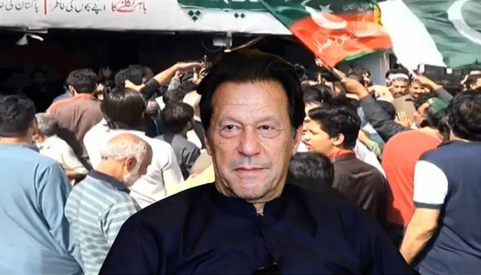 عمران خان کی گرفتاری کیلئے گرینڈ آپریشن کا فیصلہ