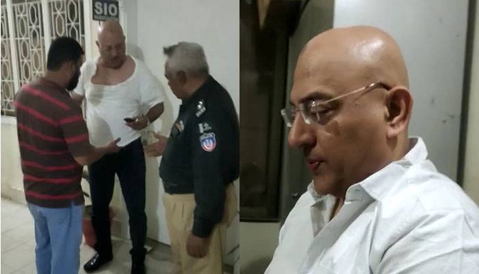 12 سے زائد تھانوں کو 3 سال سے مطلوب مسٹر فراڈیا گرفتار