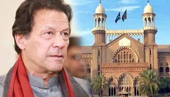 عمران خان کی ویڈیولنک کےذریعے پیشی،سکیورٹی درخواست پر اعتراض ختم