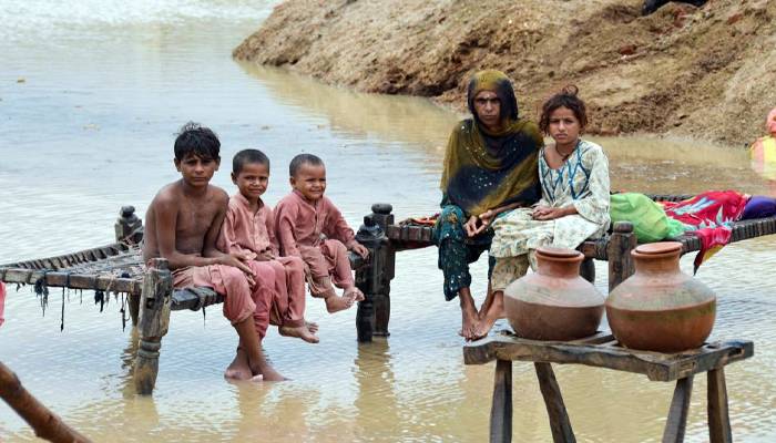    سیلاب متاثرین کی مدد کیلئے رقم کہاں غائب ہوئی؟،اقوام متحدہ نے پتاچلالیا