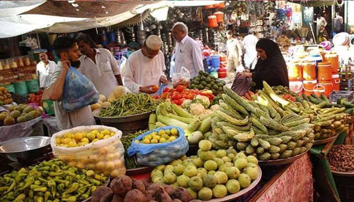 مہنگائی نے عوام کی چیخیں نکال دیں، سبزیاں بھی   پہنچ سے دور