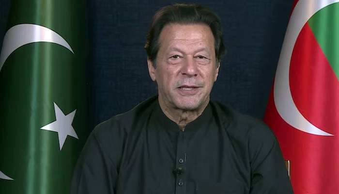 سسیلین مافیا سپریم کورٹ کو تقسیم کرنے کی کوشش کر رہا ہے،عمران خان 