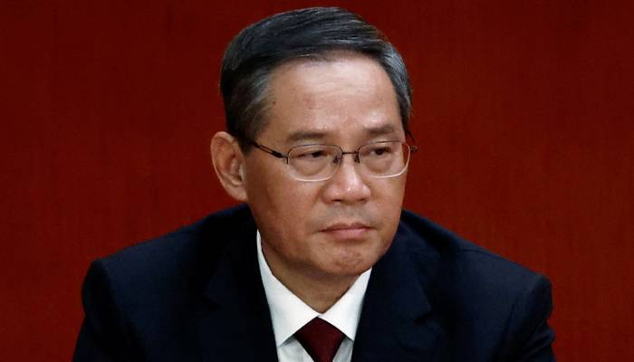 li qiang new Chinese premier