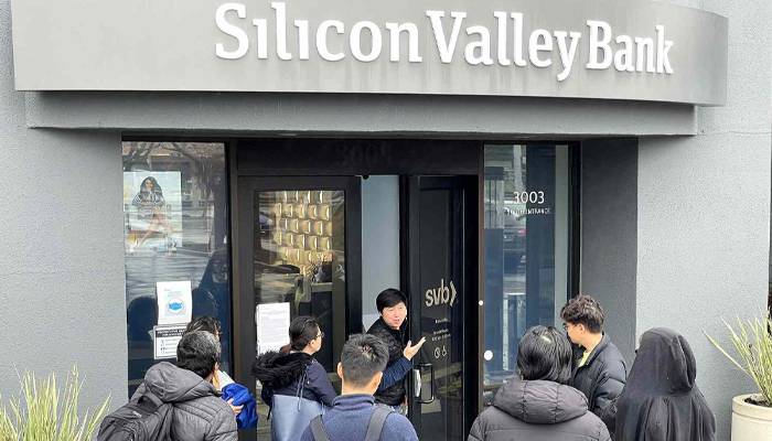 silicon valley bank