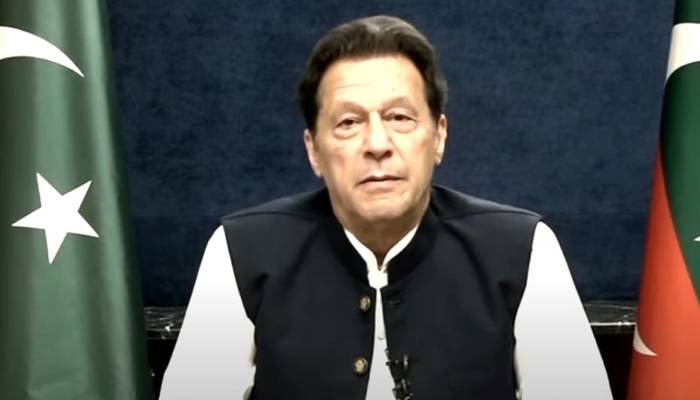 پہلے ظل شاہ کے قتل کا مقدمہ مجھ پردرج ہوااب کہتے ہیں حادثہ ہوا،عمران خان 