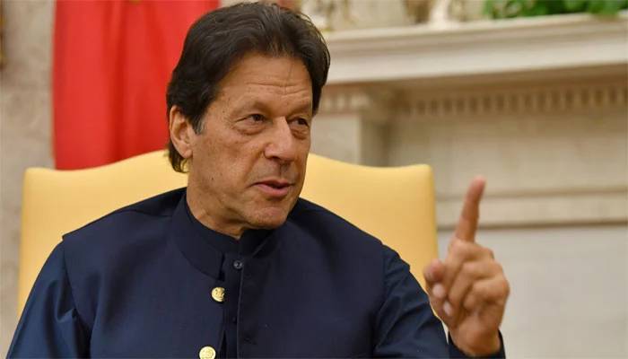 خاتون جج دھمکی کیس: عمران خان کے ناقابل ضمانت وارنٹ گرفتاری چیلنج