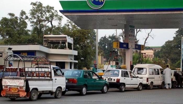 petrol prices high