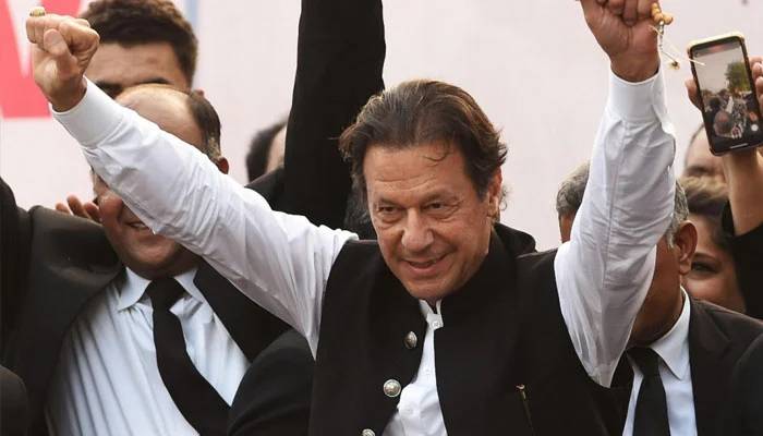 خاتون جج دھمکی کیس: عمران خان کے وارنٹ معطل کا تفصیلی فیصلہ جاری